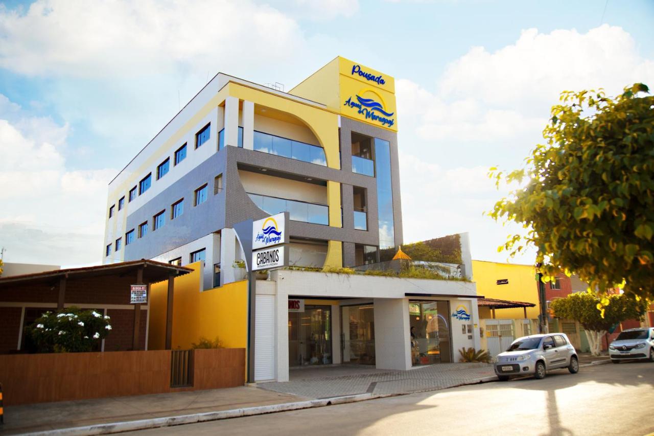 Pousada Aguas De Maragogi Exterior foto