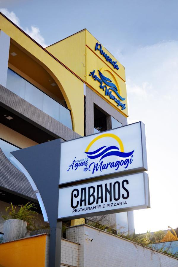 Pousada Aguas De Maragogi Exterior foto