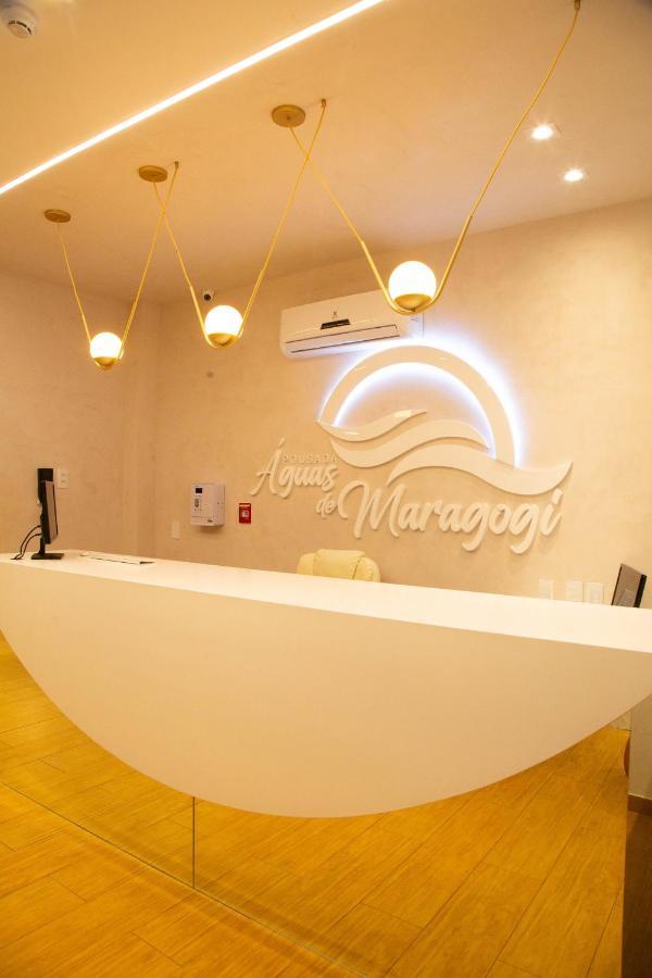 Pousada Aguas De Maragogi Exterior foto